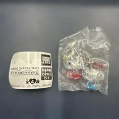 なかよしドロップチャーム めじるしアクセサリー サンリオ キャラクターズ