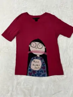 マークバイマークジェイコブス Tシャツ　sサイズ　ピンク　レディースのサムネイル