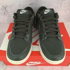 ナイキ ダンクロー レトロ プレミアム 24cm