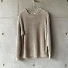 【送料込み】AURALEE リブニット サイズ0のサムネイル