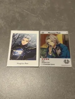 あんさんぶるスターズ！！ あんスタ 乱凪砂 ぱしゃっつ