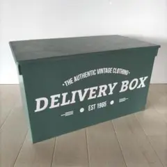 39《宅配BOX》収納 インテリア 木箱 本棚 ボックス デリバリーボックス