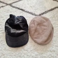 ★☆レディース帽子　2個セット　Fサイズ☆★