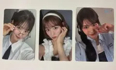 ME:I 石井蘭 トレカ Hi-Five MUSE This is ME:I