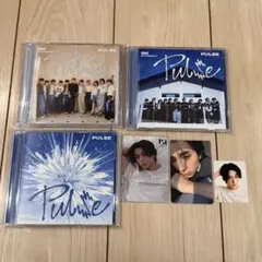 INI 8TH SINGLE PULSE 3形態 髙塚大夢 - メルカリ
