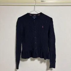 ポロラルフローレン カーディガン