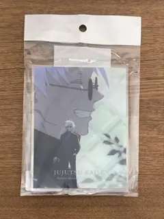 呪術廻戦 懐玉・玉折　アクリルスタンド 五条悟　場面写イラスト　アクスタ