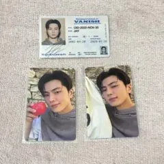 ENHYPEN THE SIN:VANISH トレカ ジェイ コンプ