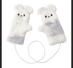 ポケモン　ポケモンセンター ワッカネズミ風手袋