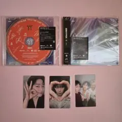 ENHYPEN 宵 -YOI- スタジアム限定トレカ　ソヌ