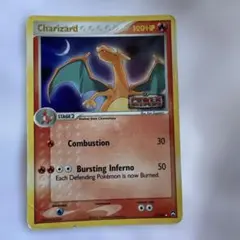 EX Power Keepers」英語版リザードンCharizard 6/108