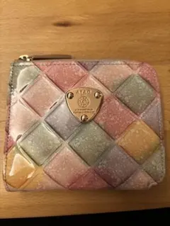 アタオ ATAO 二つ折り財布 ゆめかわ ミリモ 楽天市場】【ATAO公式】ブロックパーティーシリーズ limo(リモ) mlimo