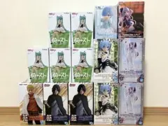 フィギュア16点まとめ売り 未開封 新品未開封】フィギュア16点まとめ売り - メルカリ