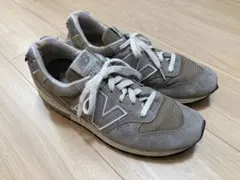ニューバランス 996 グレー　Made in USA 26.5cm