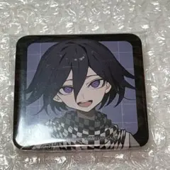 ダンガンロンパ 缶バッジ さくしゃ2 王馬小吉