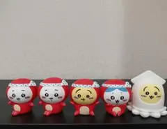 ちいかわ ソフビフィギュア たこぎ うさぎ まとめ売り