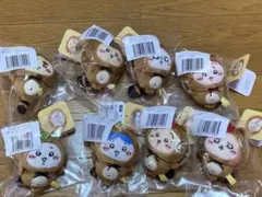 ちいかわ たぬきだもんくじ C賞 コンプリート セット