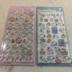 ボンボンドロップ 国内正規品　スヌーピー　ちいかわ　セット