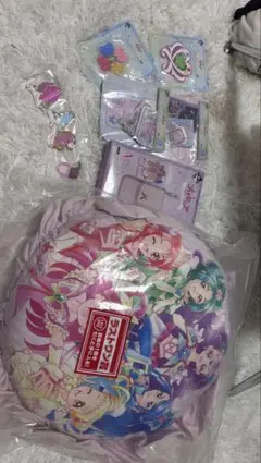 プリキュア 一番くじ