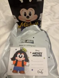 ポップマート ミッキーファミリー グーフィー