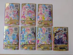 アイカツフレンズ！ピュアシャイニングダイヤモンド＆ピュアシャイニングサファイア