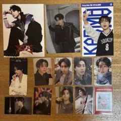 straykids ハン トレカ まとめ売り ラントレ アクスタ 店舗特典 2026年最新】straykids ハンの人気アイテム - メルカリ