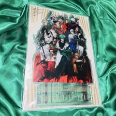 ジャンプ GIGA AUTUMN ヒロアカ アクスタ