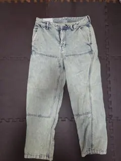 H&Mワイドパンツ Lサイズ