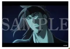 阿散井恋次　BLEACH　ランダムシーンブロマイド　JF　カード　ポストカード