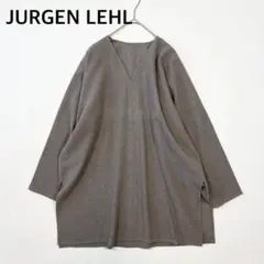 ヨーガンレール　レギンス コットンカシミヤフライスのレギンス / ヨーガンレール