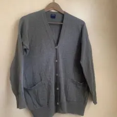 ヒュウマンウーマンのコットン100のカーデガン