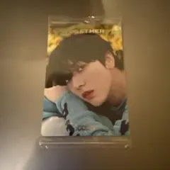 TOMORROW X TOGETHER Soobin シール