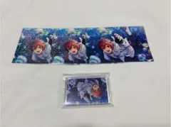 アイナナ　アクリルブロック ポストカード2023記念日　七瀬陸 セット