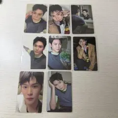 RIIZE All of You 封入 特典 トレカ ウンソク