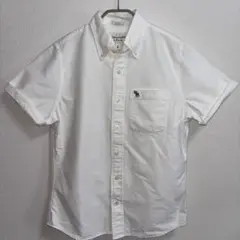 used アバクロ　シャツ　人気厚手　オシャレ