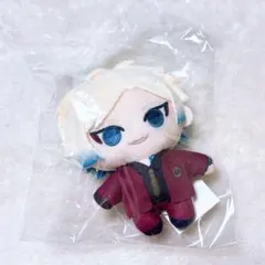 ミヒャエルカイザー ブルーロック 10cm ぬいぐるみ 着せ替え 棉花娃娃