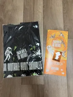 ミセスグリーンアップル ゼンジン イミュータブルハント Tシャツ