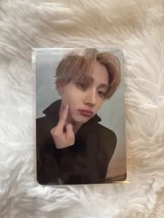 ALD1 Mnet トレカ サンウォン ほっぺつん ver