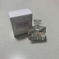 ミスディオール オードゥ パルファン 5ml