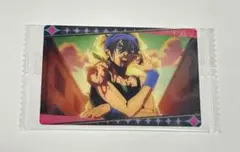 ジョジョの奇妙な冒険　ウエハース　カード　ナランチャ