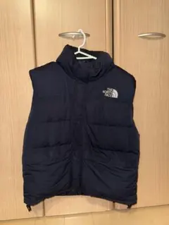 THE NORTH FACE バフィンベスト Baffin vest ヌプシ