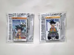 ドラゴンボール コミックスチャームコレクション01　 3巻・13巻　2種セット
