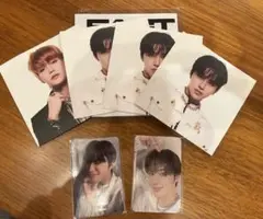 FactCheck ジョンウ　Exhibit Japan トレカ