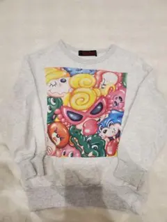 ヒステリックミニ　トレーナー100