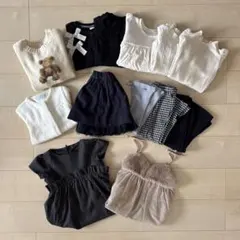 女の子 洋服 13着 まとめ売り