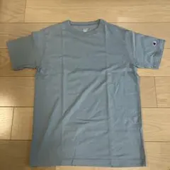 Champion Tシャツ メンズMサイズ くすんだブルー