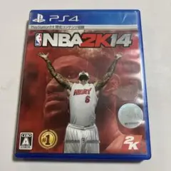 PS4 NBA 2K14