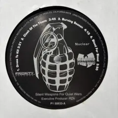 Killarmy Silent Weapons For Quiet Wars