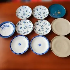 小皿　平皿　10枚　まとめ売り