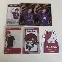 ローレン・イロアス チェキカード 特典 コレカ